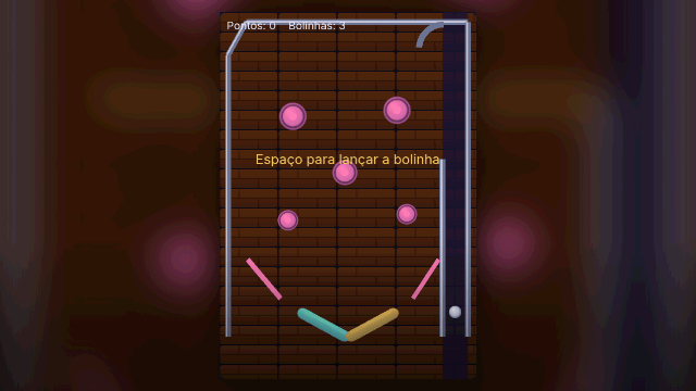 Capa de Pinball