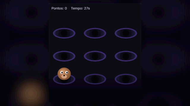 Capa de Toupeira